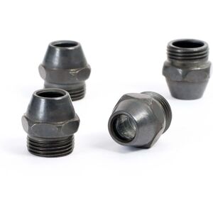 Wiltec Buses Machine À Crépir – 4 Pièces – Buses Pistolet Mortier – Pour Crépisseuse, Projeteuse À Enduit, Pelle-stuc Polyvalent 3,7 L 6 Bars - Publicité Wiltec Buses Machine À Crépir – 4 Pièces – Buses Pistolet Mortier – Pour Crépisseuse, Projeteuse À Enduit, Pelle-stuc Polyvalent 3,7 L 6 Bars - Publicité