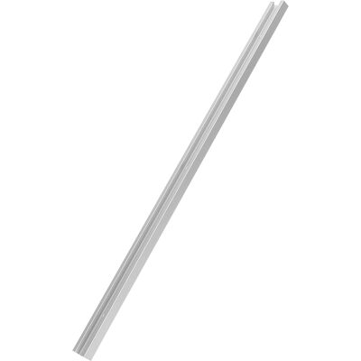 LBVIE Gabarit De Rail D'Onglet À Rainure En T En Alliage D'Aluminium, Outil De Menuiserie Pour Dalles Coulissantes Non Poreuses (400 Mm) - Publicité LBVIE Gabarit De Rail D'Onglet À Rainure En T En Alliage D'Aluminium, Outil De Menuiserie Pour Dalles Coulissantes Non Poreuses (400 Mm) - Publicité