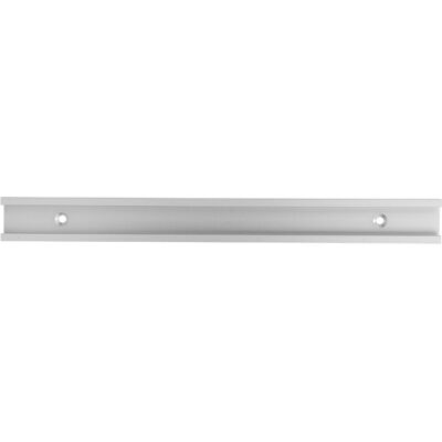 LBVIE Gabarit De Rail D'Onglet À Rainure En T En Alliage D'Aluminium, Outil De Menuiserie Pour Dalles Coulissantes Non Poreuses (300 Mm) - Publicité LBVIE Gabarit De Rail D'Onglet À Rainure En T En Alliage D'Aluminium, Outil De Menuiserie Pour Dalles Coulissantes Non Poreuses (300 Mm) - Publicité