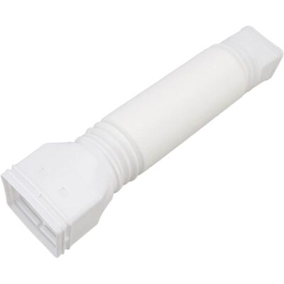 ENOWELIR Extension Flexible Pour Gouttière – Matériau Résistant Aux Intempéries – Installation Facile Avec Adaptateur Amovible - Publicité ENOWELIR Extension Flexible Pour Gouttière – Matériau Résistant Aux Intempéries – Installation Facile Avec Adaptateur Amovible - Publicité