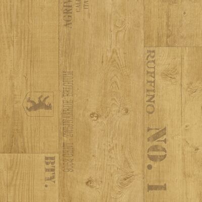 DÉCOWEB Sol Vinyle First - Aspect Parquet Chêne Miel - 4m X 10m - Publicité DÉCOWEB Sol Vinyle First - Aspect Parquet Chêne Miel - 4m X 10m - Publicité
