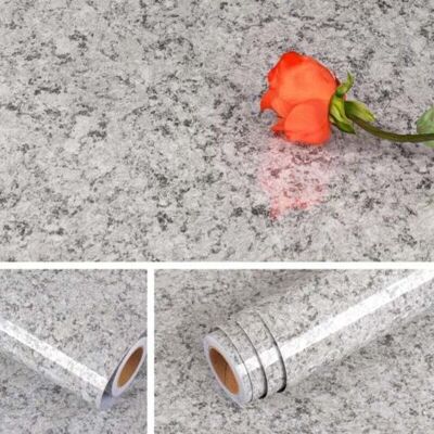 ABYSSE 40cmx5m Granit Papier Peint Autocollant Imperméable Marbre Pour Comptoir De Cuisine Plan De Travail Adhésif Credence Adhesive Pour Cuisine Amovible Papier Adhesif Pour Meuble Ilot Central - Publicité ABYSSE 40cmx5m Granit Papier Peint Autocollant Imperméable Marbre Pour Comptoir De Cuisine Plan De Travail Adhésif Credence Adhesive Pour Cuisine Amovible Papier Adhesif Pour Meuble Ilot Central - Publicité