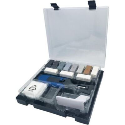 ABYSSE Kit De Réparation De Sol En Vinyle Pvc, Outil De Réparation De Crevasses, Outils De Réparation De Fissures Pour Sols Lvt/spc/wpc - Publicité ABYSSE Kit De Réparation De Sol En Vinyle Pvc, Outil De Réparation De Crevasses, Outils De Réparation De Fissures Pour Sols Lvt/spc/wpc - Publicité