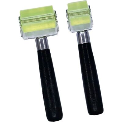 OEM Lot De 2 Rouleaux De Pressage Pour Isolation Acoustique De Voiture - 3 Cm - Rouleau De Colle - Rouleau De Couture De 5 Cm - Rouleau De Papier Peint - Rouleau De Papier Peint - Publicité OEM Lot De 2 Rouleaux De Pressage Pour Isolation Acoustique De Voiture - 3 Cm - Rouleau De Colle - Rouleau De Couture De 5 Cm - Rouleau De Papier Peint - Rouleau De Papier Peint - Publicité