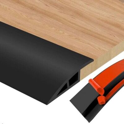 Nalookamic Barre De Seuil Adhesive Seuil De Porte Barre De Seuil Multiniveau Pour Relier Les Joints De Sol Et Les Transitions De Seuil De Moquette, Carrelage - Publicité Nalookamic Barre De Seuil Adhesive Seuil De Porte Barre De Seuil Multiniveau Pour Relier Les Joints De Sol Et Les Transitions De Seuil De Moquette, Carrelage - Publicité