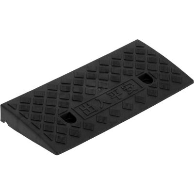 OEM Rampe D'alle, Flexible 5 Cm D'paisseur Rampe De Seuil Portable Robuste Et Lgre Pour Les Quais De Chargement Pour Les Entres De Maison(black) - Publicité OEM Rampe D'alle, Flexible 5 Cm D'paisseur Rampe De Seuil Portable Robuste Et Lgre Pour Les Quais De Chargement Pour Les Entres De Maison(black) - Publicité