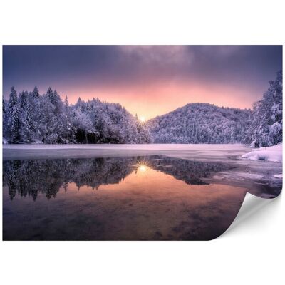 OEM Papier Peint Intissé Standard - 100 X 70 Cm - Style Classique - Nature Papier Peint Intissé Standard - 500 X 350 Cm - Style Classique - Nature - Publicité OEM Papier Peint Intissé Standard - 100 X 70 Cm - Style Classique - Nature Papier Peint Intissé Standard - 500 X 350 Cm - Style Classique - Nature - Publicité