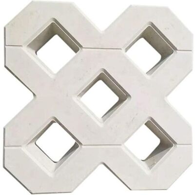 ABYSSE Moule A Pavé,moule Pour Dalles En Beton Bricolage Square Garden Chemin Béton Plastique Brique De Pavage Propylène Pavement Mold Walkway Jardin Bâtiments Accessoires Moule Beton (40x40cm) - Publicité ABYSSE Moule A Pavé,moule Pour Dalles En Beton Bricolage Square Garden Chemin Béton Plastique Brique De Pavage Propylène Pavement Mold Walkway Jardin Bâtiments Accessoires Moule Beton (40x40cm) - Publicité