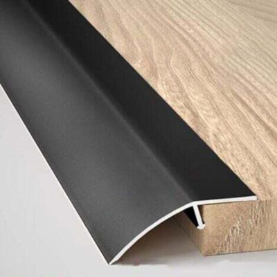 OEM Rampe De Seuil En Aluminium - 90 Cm X 52 Mm - Pour Transitions Sol Carrelage Parquet Moquette - 1 Pièce - Publicité OEM Rampe De Seuil En Aluminium - 90 Cm X 52 Mm - Pour Transitions Sol Carrelage Parquet Moquette - 1 Pièce - Publicité
