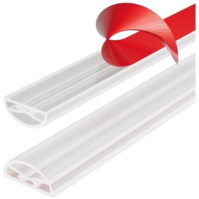 OEM Seuil De Douche Barrage D'Eau Barrière Eau Douche Pliable,nouveau Joint Pare Douche En Silicone Auto-adhésif,barrière De Douche Adapté À L'Accès En Fauteuil Roulant(1m,transparent) - Publicité OEM Seuil De Douche Barrage D'Eau Barrière Eau Douche Pliable,nouveau Joint Pare Douche En Silicone Auto-adhésif,barrière De Douche Adapté À L'Accès En Fauteuil Roulant(1m,transparent) - Publicité