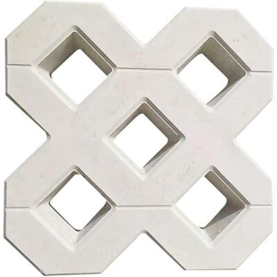 TRYWISE Forme De Dallage Pour Allées, Jardins Et Espaces Extérieurs – Moule En Plastique Résistant Pour Béton – Dimensions 40 × 40 Cm – Idéal Pour Pavés, Dalles Décoratives Et Aménagement Paysager - Publicité TRYWISE Forme De Dallage Pour Allées, Jardins Et Espaces Extérieurs – Moule En Plastique Résistant Pour Béton – Dimensions 40 × 40 Cm – Idéal Pour Pavés, Dalles Décoratives Et Aménagement Paysager - Publicité