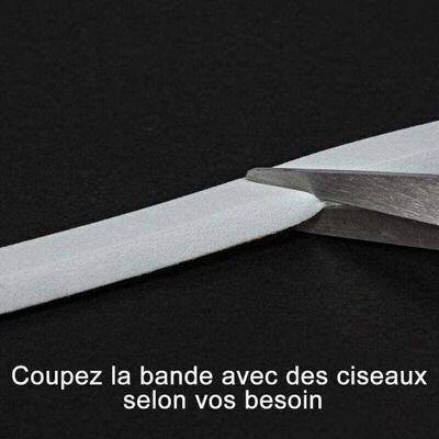 FANGMEDIA Ersandy Joint Adhésif Pour Porte Entrée Fenêtre, Joint Isolant En Mousse Caoutchouc 2 Rouleaux 12mm X 6mm X 4m Total 8m, Joint Isolation Du Froid Bruit, Antichoc Proctection Mur Poignée, Blanc - Publicité FANGMEDIA Ersandy Joint Adhésif Pour Porte Entrée Fenêtre, Joint Isolant En Mousse Caoutchouc 2 Rouleaux 12mm X 6mm X 4m Total 8m, Joint Isolation Du Froid Bruit, Antichoc Proctection Mur Poignée, Blanc - Publicité