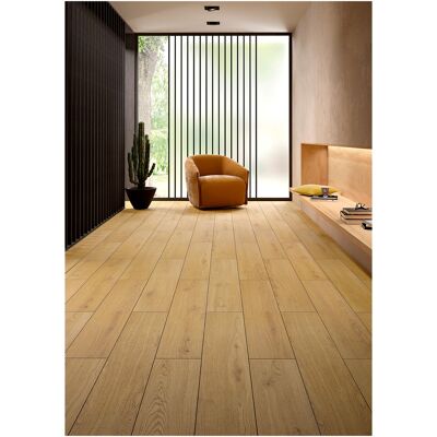 SANS MARQUE Stratifié Alsafloor Allure Wr 10mm 903 Chêne Jarnac Paquet De 1,93m² - Alsafloor - Publicité SANS MARQUE Stratifié Alsafloor Allure Wr 10mm 903 Chêne Jarnac Paquet De 1,93m² - Alsafloor - Publicité