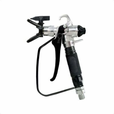 ABYSSE Pistolet Peinture Airless, Pression Maximum 250 Bar, Passage Fluide 517 - Publicité ABYSSE Pistolet Peinture Airless, Pression Maximum 250 Bar, Passage Fluide 517 - Publicité