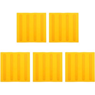 PUNNYB Pièces De Briques Aveugles Créatives En Pvc 30x30 Cm Bandes - Publicité PUNNYB Pièces De Briques Aveugles Créatives En Pvc 30x30 Cm Bandes - Publicité