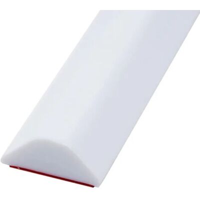 OEM Royaluxe-barre De Douche Autocollante, Seuil De Douche, Bande De Retenue D'Eau, Bande D'Isolation De Douche, Bande D'Isolation De Douche (100 Cm, Blanc) - Publicité OEM Royaluxe-barre De Douche Autocollante, Seuil De Douche, Bande De Retenue D'Eau, Bande D'Isolation De Douche, Bande D'Isolation De Douche (100 Cm, Blanc) - Publicité