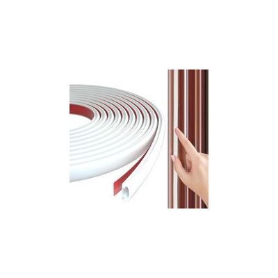OEM Joint De Porte Et Fenêtre Blanc De 8 M Type D, Isolation Thermique Et Phonique, Bande D'Étanchéité Autocollante En Caoutchouc Tpe, Bande D'Étanchéité En Pvc Pour Portière De Voiture, Compatible Avec L - Publicité OEM Joint De Porte Et Fenêtre Blanc De 8 M Type D, Isolation Thermique Et Phonique, Bande D'Étanchéité Autocollante En Caoutchouc Tpe, Bande D'Étanchéité En Pvc Pour Portière De Voiture, Compatible Avec L - Publicité