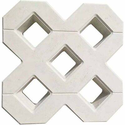 OEM Ulisemmoule A Pavé,moule Pour Dalles En Beton Bricolage Square Garden Chemin Béton Plastique Brique De Pavage Propylène Pavement Mold Walkway Jardin Bâtiments Accessoires Moule Beton (40x40cm)-dou - Publicité OEM Ulisemmoule A Pavé,moule Pour Dalles En Beton Bricolage Square Garden Chemin Béton Plastique Brique De Pavage Propylène Pavement Mold Walkway Jardin Bâtiments Accessoires Moule Beton (40x40cm)-dou - Publicité