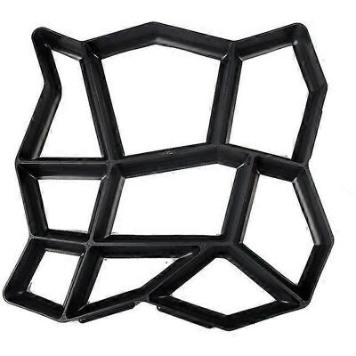 LAVVE Moule À Béton Coffrage Pour Trottoir Coffrage En Plastique Moules Pour Dalles De Béton Pour Jardin 42,5 X 42. Publicité LAVVE Moule À Béton Coffrage Pour Trottoir Coffrage En Plastique Moules Pour Dalles De Béton Pour Jardin 42,5 X 42. Publicité