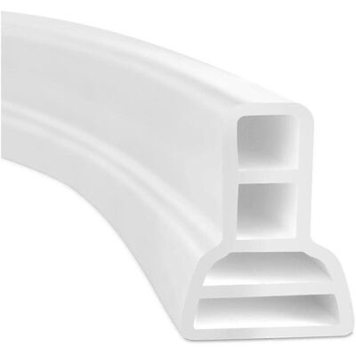 FATRD Seuil De Douche Pliable, Barrière Anti-inondation, Bouchon D'Eau Pour Douche-1.5m - Publicité FATRD Seuil De Douche Pliable, Barrière Anti-inondation, Bouchon D'Eau Pour Douche-1.5m - Publicité