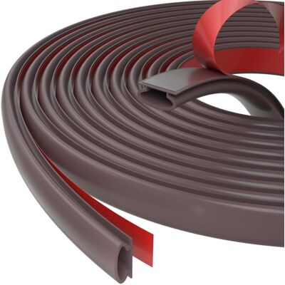 OEM Joint Porte Fenêtre Isolation 6m Marron - Bande Isolant Fenêtre Anti Froid, Joint Caoutchouc Étanchéité Porte Entrée Pvc, Calfeutrage Porte Fenêtre - Publicité OEM Joint Porte Fenêtre Isolation 6m Marron - Bande Isolant Fenêtre Anti Froid, Joint Caoutchouc Étanchéité Porte Entrée Pvc, Calfeutrage Porte Fenêtre - Publicité