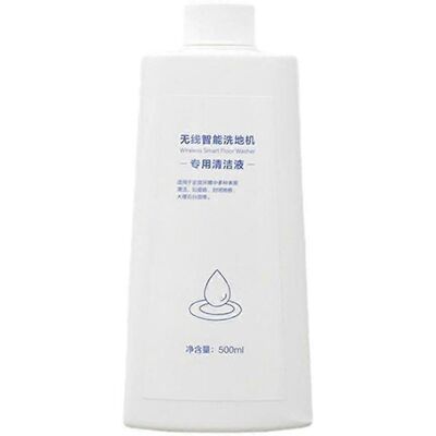 RDTD Nettoyant Liquide Polyvalent Pour Nettoyeur De Sols Haier 500 Ml - Publicité RDTD Nettoyant Liquide Polyvalent Pour Nettoyeur De Sols Haier 500 Ml - Publicité