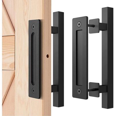Generic Poignée De Porte De Grange, Poignée De Porte Coulissante, Tirez La Poignée Pour Le Garage, Poignée De Traction De Porte, Coulissante Poignee De Porte - Publicité Generic Poignée De Porte De Grange, Poignée De Porte Coulissante, Tirez La Poignée Pour Le Garage, Poignée De Traction De Porte, Coulissante Poignee De Porte - Publicité