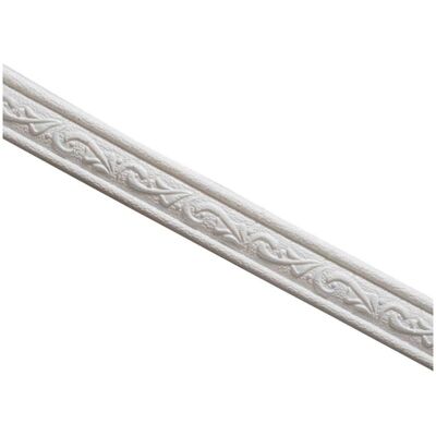 Generic Moulure Flexible Auto Adhésive, 230x4,5cm, Bordure Decorative En Pvc, Autocollant Mural De Bordure De Bord,bordure De Papier Peint Auto Adhésive - Publicité Generic Moulure Flexible Auto Adhésive, 230x4,5cm, Bordure Decorative En Pvc, Autocollant Mural De Bordure De Bord,bordure De Papier Peint Auto Adhésive - Publicité