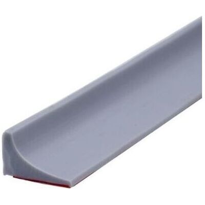 SCORPIO 200cm Barriere De Douche Silicone,barre De Seuil De Douche Anti Débordement Autocollant,barrage Eau Douche,seuil Douche Barrage D'Eau,barrière De Douche Pliable Pour Sol De Salle De Bain-gris - Publicité SCORPIO 200cm Barriere De Douche Silicone,barre De Seuil De Douche Anti Débordement Autocollant,barrage Eau Douche,seuil Douche Barrage D'Eau,barrière De Douche Pliable Pour Sol De Salle De Bain-gris - Publicité