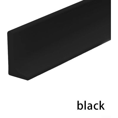 OEM Barrière De Seuil De Douche En Silicone, Barrière De Sol Pour Salle D'Eau, Bande D'Étanchéité Pour Bac À Douche, Bande D'Arrêt D'Eau, Bande D'Étanchéité Pour Bordure De Lavabo Et De Cuisine, Bande De - Publicité OEM Barrière De Seuil De Douche En Silicone, Barrière De Sol Pour Salle D'Eau, Bande D'Étanchéité Pour Bac À Douche, Bande D'Arrêt D'Eau, Bande D'Étanchéité Pour Bordure De Lavabo Et De Cuisine, Bande De - Publicité