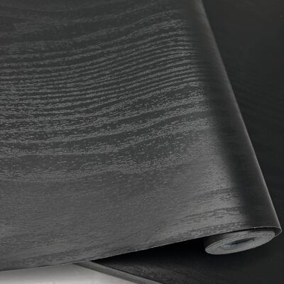 OEM Rouleau De Papier Peint Autocollant, Film Imperméable, Motif Bois, 44,5 X 1000 Cm - Publicité OEM Rouleau De Papier Peint Autocollant, Film Imperméable, Motif Bois, 44,5 X 1000 Cm - Publicité