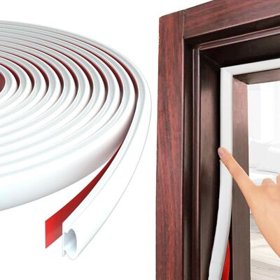 OEM 6m/236inch Joint De Porte Et Fenêtre,blanc Forme D Joint Porte Fenetre Isolation Phonique Remplacement Pour Un Écart De 2.5-6mm,caoutchouc Tpe Autocollant Upvc Isolant Bande D'Étanchéité,pvc Joint Ca - Publicité OEM 6m/236inch Joint De Porte Et Fenêtre,blanc Forme D Joint Porte Fenetre Isolation Phonique Remplacement Pour Un Écart De 2.5-6mm,caoutchouc Tpe Autocollant Upvc Isolant Bande D'Étanchéité,pvc Joint Ca - Publicité