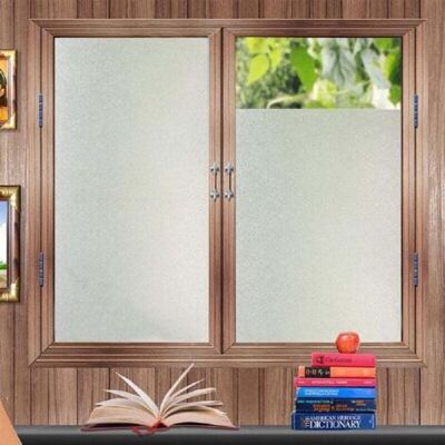 ABYSSE (45cm X 2m)film Fenetre Anti Regard Anti Uv Film Occultant Vitre Fenetre Film Opaque Depoli Vitre Film Electrostatique Vitre Effet Verre Mate Pour Bureau Maison Salle De Bain - Publicité ABYSSE (45cm X 2m)film Fenetre Anti Regard Anti Uv Film Occultant Vitre Fenetre Film Opaque Depoli Vitre Film Electrostatique Vitre Effet Verre Mate Pour Bureau Maison Salle De Bain - Publicité