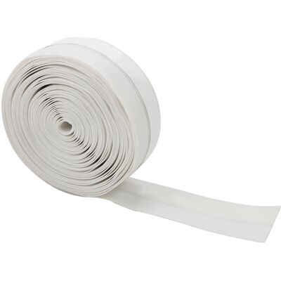 PELTOR Jeffergarden Bande D'Étanchéité Autocollante 5m 25mm Pour Portes Et Fenêtres, Isolation Phonique Et Protection Contre La Poussière (blanche) - Publicité PELTOR Jeffergarden Bande D'Étanchéité Autocollante 5m 25mm Pour Portes Et Fenêtres, Isolation Phonique Et Protection Contre La Poussière (blanche) - Publicité