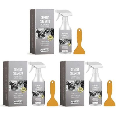 RDTD Nettoyant Facile À Rincer 120 Ml Pour Résidus De Ciment : Carrelage, Murs, Sols, Baignoires - Publicité RDTD Nettoyant Facile À Rincer 120 Ml Pour Résidus De Ciment : Carrelage, Murs, Sols, Baignoires - Publicité