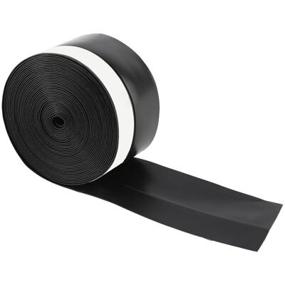 PELTOR Jeffergarden 5m 45mm Auto-adhésif Porte Fenêtre Vent Insecte Poussière Prévention Bande D'Étanchéité (noir) - Publicité PELTOR Jeffergarden 5m 45mm Auto-adhésif Porte Fenêtre Vent Insecte Poussière Prévention Bande D'Étanchéité (noir) - Publicité