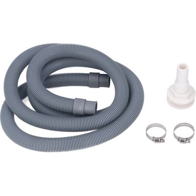 PELTOR Jeffergarden Kit De Montage Pour Pompe De Cale 3/4 Po Avec Tuyau En Pvc De 6 Pi, Construction Antirouille Et Anti-torsion Pour Bateaux Et Yachts - Publicité PELTOR Jeffergarden Kit De Montage Pour Pompe De Cale 3/4 Po Avec Tuyau En Pvc De 6 Pi, Construction Antirouille Et Anti-torsion Pour Bateaux Et Yachts - Publicité