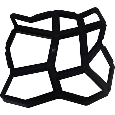 MCKENSA Moules Pour Pavés En Plastique, Moules Artistiques Pour Sols, Jardins Et Allées, Moules À Béton - Publicité MCKENSA Moules Pour Pavés En Plastique, Moules Artistiques Pour Sols, Jardins Et Allées, Moules À Béton - Publicité
