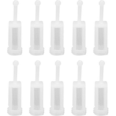 SANS MARQUE 10 Pcs Universal Gravity Spray Gun Filtres Hvlp Filtres Nylon Fine Mesh Pour Pulvérisateurs De Peinture,revêtement De Peinture Et Traitement Des Murs - Publicité SANS MARQUE 10 Pcs Universal Gravity Spray Gun Filtres Hvlp Filtres Nylon Fine Mesh Pour Pulvérisateurs De Peinture,revêtement De Peinture Et Traitement Des Murs - Publicité