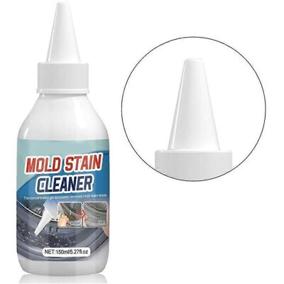 RDTD Nettoyant Anti-moisissures 150 Ml Pour Meubles Et Carrelage, Idéal Pour Éliminer Les Taches De Moisissure Et Les Taches. Convient Également Pour Les Murs. Publicité RDTD Nettoyant Anti-moisissures 150 Ml Pour Meubles Et Carrelage, Idéal Pour Éliminer Les Taches De Moisissure Et Les Taches. Convient Également Pour Les Murs. Publicité