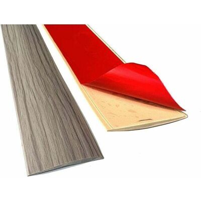 OEM Profilés De Transition En Vinyle Autocollant, Bandes De Seuil De Porte, Fixations Au Sol, 200 5 Cm, Rails Plats De Compensation Pour Les Espaces Entre Les Revêtements, Les Planchers En Bois - Publicité OEM Profilés De Transition En Vinyle Autocollant, Bandes De Seuil De Porte, Fixations Au Sol, 200 5 Cm, Rails Plats De Compensation Pour Les Espaces Entre Les Revêtements, Les Planchers En Bois - Publicité
