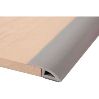 ABCRITAL 1m Seuil De Porte Adhesif Barre De Seuil De Porte De Sol En Pvc Barre De Seuil Adhesive Profilé De Transition Bande De Transition - Publicité ABCRITAL 1m Seuil De Porte Adhesif Barre De Seuil De Porte De Sol En Pvc Barre De Seuil Adhesive Profilé De Transition Bande De Transition - Publicité