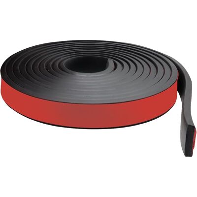 SANS MARQUE Bande De Caoutchouc Adhésive, Rouleau Caoutchouc,20mmx5mmx3m Solide Adhésif Feuille Rouleau Néoprène, Bricolage, Protection De Revêtement De Sol, Anti-vibration, Antidérapant - Publicité SANS MARQUE Bande De Caoutchouc Adhésive, Rouleau Caoutchouc,20mmx5mmx3m Solide Adhésif Feuille Rouleau Néoprène, Bricolage, Protection De Revêtement De Sol, Anti-vibration, Antidérapant - Publicité