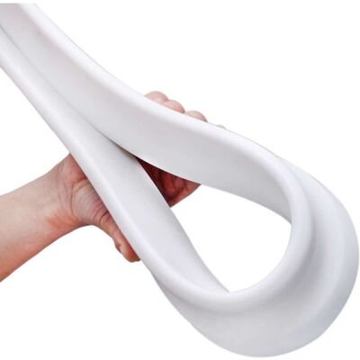 OEM Barrière De Douche Pliable Et Système De Rétention Pour Barrage D'Eau Et Maintient L'Eau À L'Intérieur Du Seuil - Publicité OEM Barrière De Douche Pliable Et Système De Rétention Pour Barrage D'Eau Et Maintient L'Eau À L'Intérieur Du Seuil - Publicité