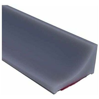 KOMIRO 2m Gris Barriere Douche Et Système De Rétention Silicone,anti Débordement Seuil De Douche Barrage D'Eau En Caoutchouc Autocollante,joint Porte Etanche Pour Sol De Salle De Bain - Publicité KOMIRO 2m Gris Barriere Douche Et Système De Rétention Silicone,anti Débordement Seuil De Douche Barrage D'Eau En Caoutchouc Autocollante,joint Porte Etanche Pour Sol De Salle De Bain - Publicité