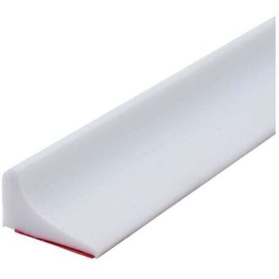 OEM Barrière De Douche En Silicone Blanche De 20mm 12mm, Autocollant De Seuil De Douche Anti - Débordement, Douche De Barrière Imperméable, Barrière De Douche Pliable De Plancher De Salle De Bains - Publicité OEM Barrière De Douche En Silicone Blanche De 20mm 12mm, Autocollant De Seuil De Douche Anti - Débordement, Douche De Barrière Imperméable, Barrière De Douche Pliable De Plancher De Salle De Bains - Publicité