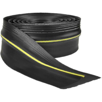 MEMKEY Garage Door Seal Draught Excluder Bottom Rubber Seal 3m Universal Garage Door - Publicité MEMKEY Garage Door Seal Draught Excluder Bottom Rubber Seal 3m Universal Garage Door - Publicité