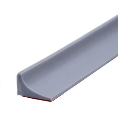 ABCRITAL 200cm Barriere De Douche Silicone,barre De Seuil De Douche Anti Débordement Autocollant,barrage Eau Douche,seuil Douche Barrage D'Eau,barrière De Douche Pliable Pour Sol De Salle De Bain-gris - Publicité ABCRITAL 200cm Barriere De Douche Silicone,barre De Seuil De Douche Anti Débordement Autocollant,barrage Eau Douche,seuil Douche Barrage D'Eau,barrière De Douche Pliable Pour Sol De Salle De Bain-gris - Publicité