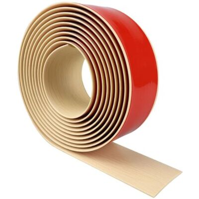 Bunthaus Seuil De Porte Adhesif Profil De Transition Barre De Seuil De Porte Bande De Transition Sol En Vinyle Bande De Seuil En Grain De Bois Bande De Recouvrement Pour Planchers Stratifié (beige, 20 - Publicité Bunthaus Seuil De Porte Adhesif Profil De Transition Barre De Seuil De Porte Bande De Transition Sol En Vinyle Bande De Seuil En Grain De Bois Bande De Recouvrement Pour Planchers Stratifié (beige, 20 - Publicité