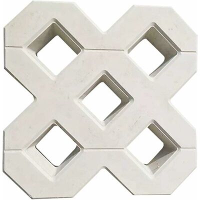 BUDO Moule A Pavé,moule Pour Dalles En Beton Bricolage Square Garden Chemin Béton Plastique Brique De Pavage Propylène Pavement Mold Walkway Jardin Bâtiments Accessoires Moule Beton (40x40cm) - Publicité BUDO Moule A Pavé,moule Pour Dalles En Beton Bricolage Square Garden Chemin Béton Plastique Brique De Pavage Propylène Pavement Mold Walkway Jardin Bâtiments Accessoires Moule Beton (40x40cm) - Publicité